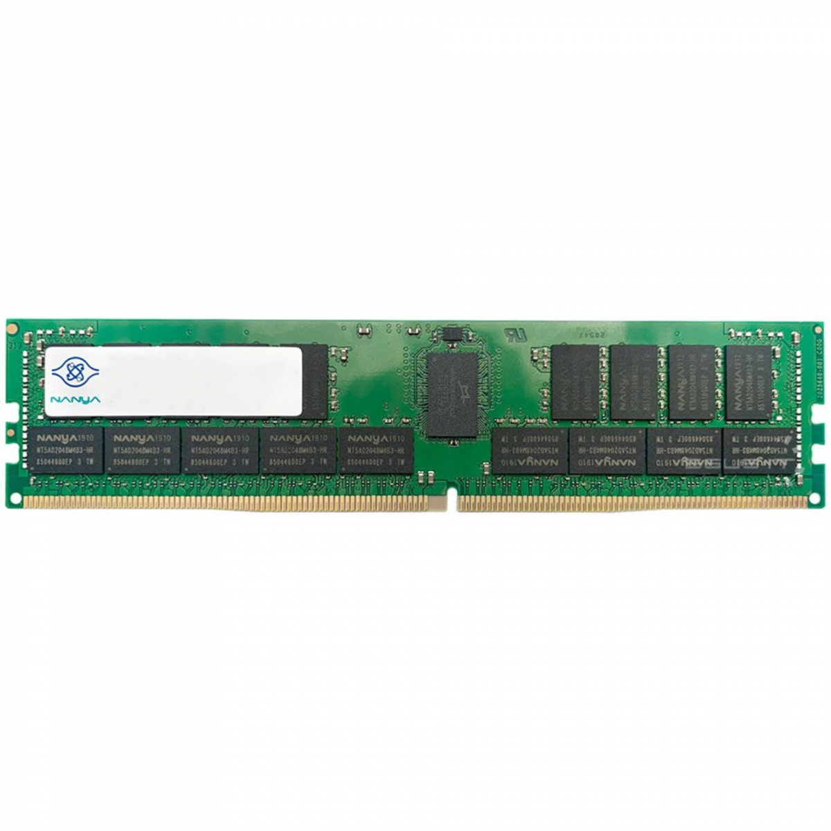Память 16GB Nanya 3200MHz DDR4 ECC Reg DIMM 2Rx8