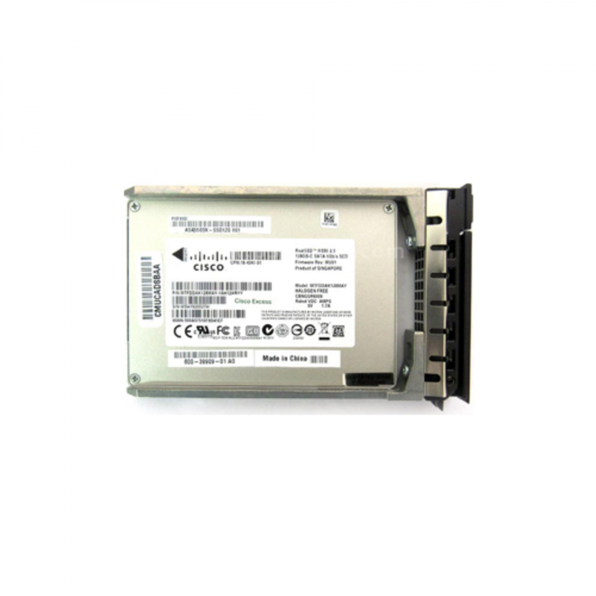 SSD накопитель Cisco 120 ГБ ASA5500X-SSD120