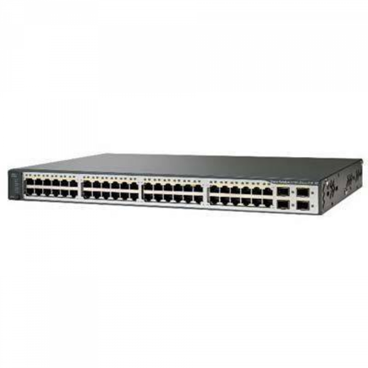 Коммутатор Cisco Catalyst WS-C3750V2-48PS-S