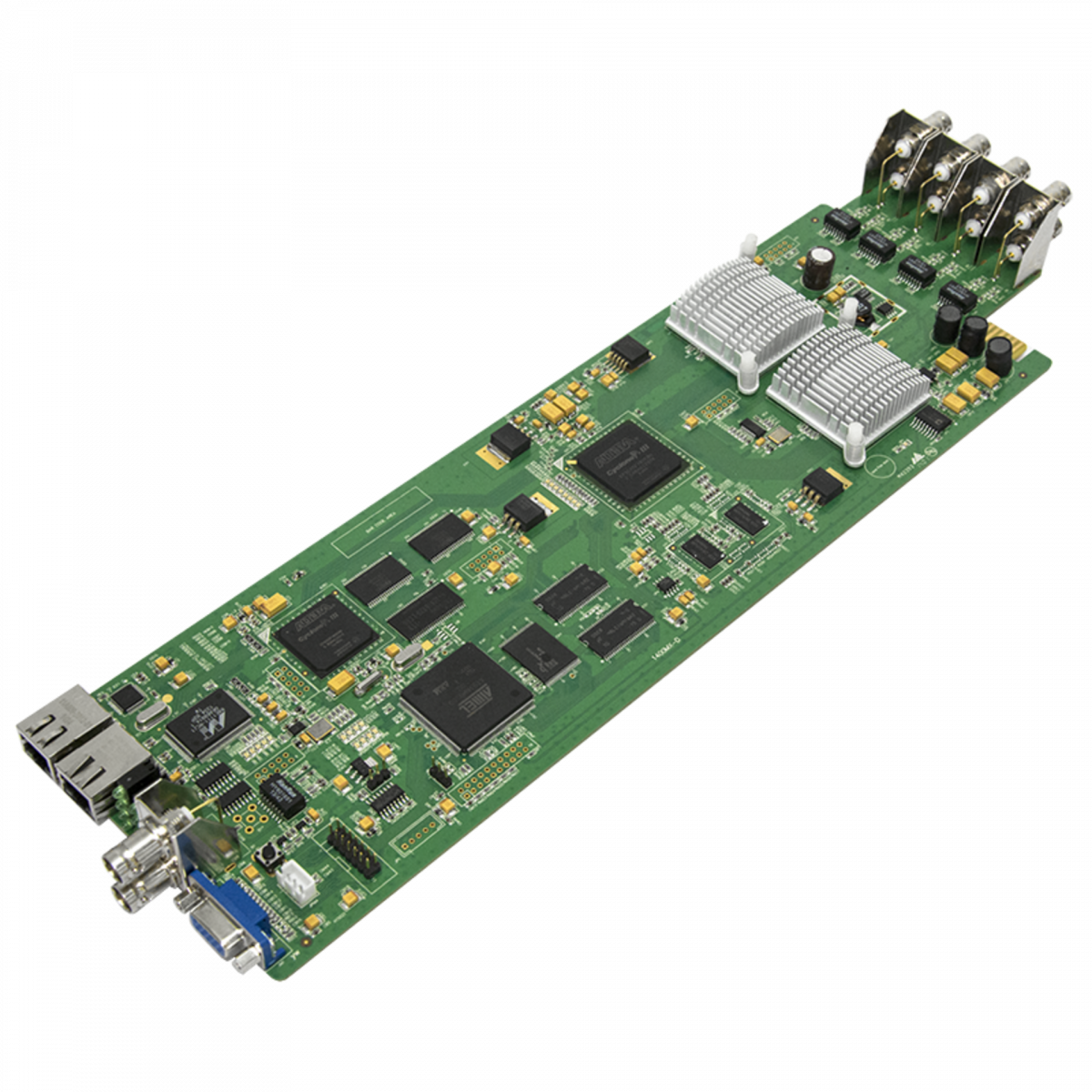 Модуль мультиплексора PBI DMM-1400MX-40 для цифровой ГС DMM-1000