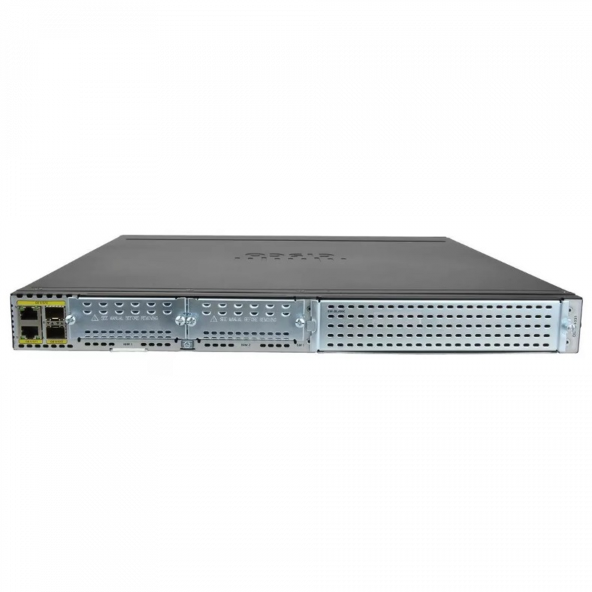 Маршрутизатор Cisco ISR4331 c набором функционала PKG2
