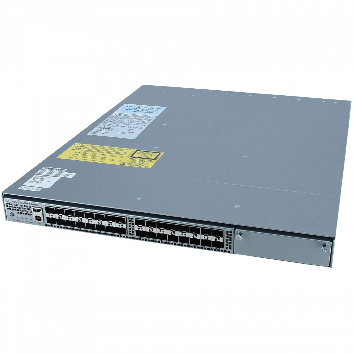 Коммутатор Cisco Catalyst WS-C4500X-F-32SFP+