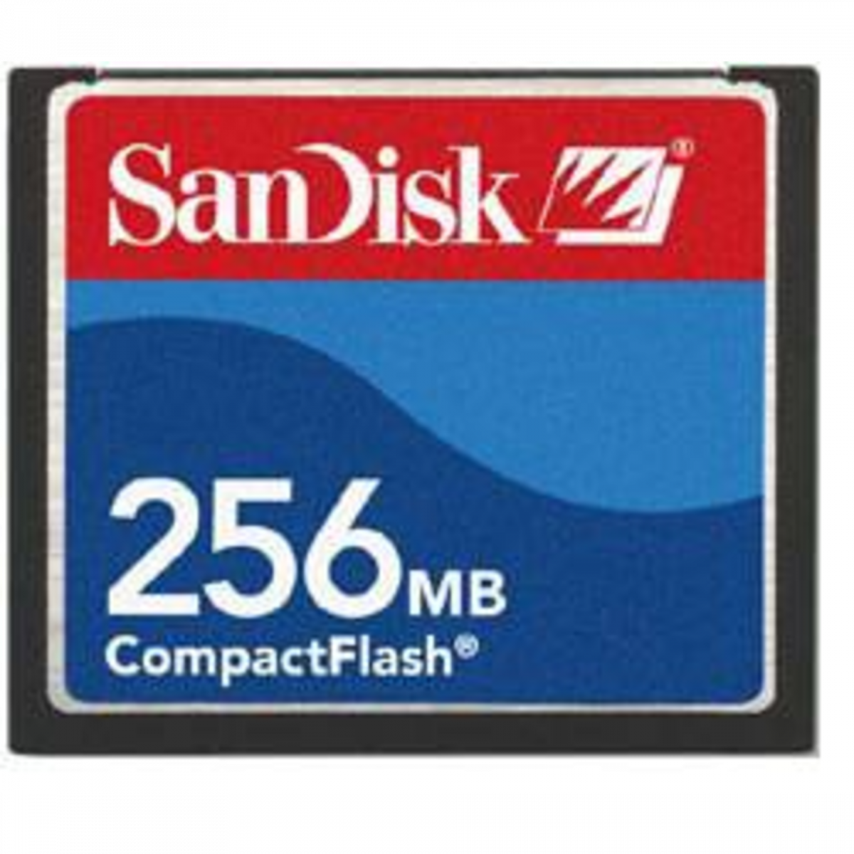 Память Compact Flash 256Mb