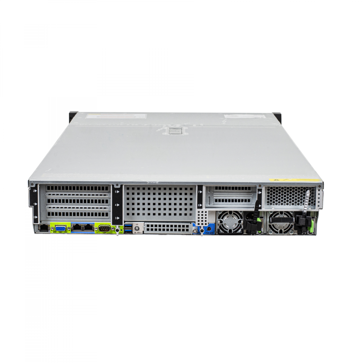 Серверная платформа SNR-SR2212RS, 2U, Scalable, DDR4, 12xHDD, резервируемый БП
