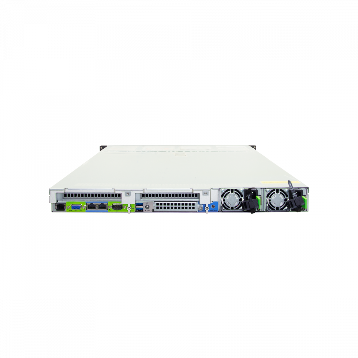 Серверная платформа SNR-SR1210RE, 1U, EPYC, DDR4, 10xHDD, резервируемый БП