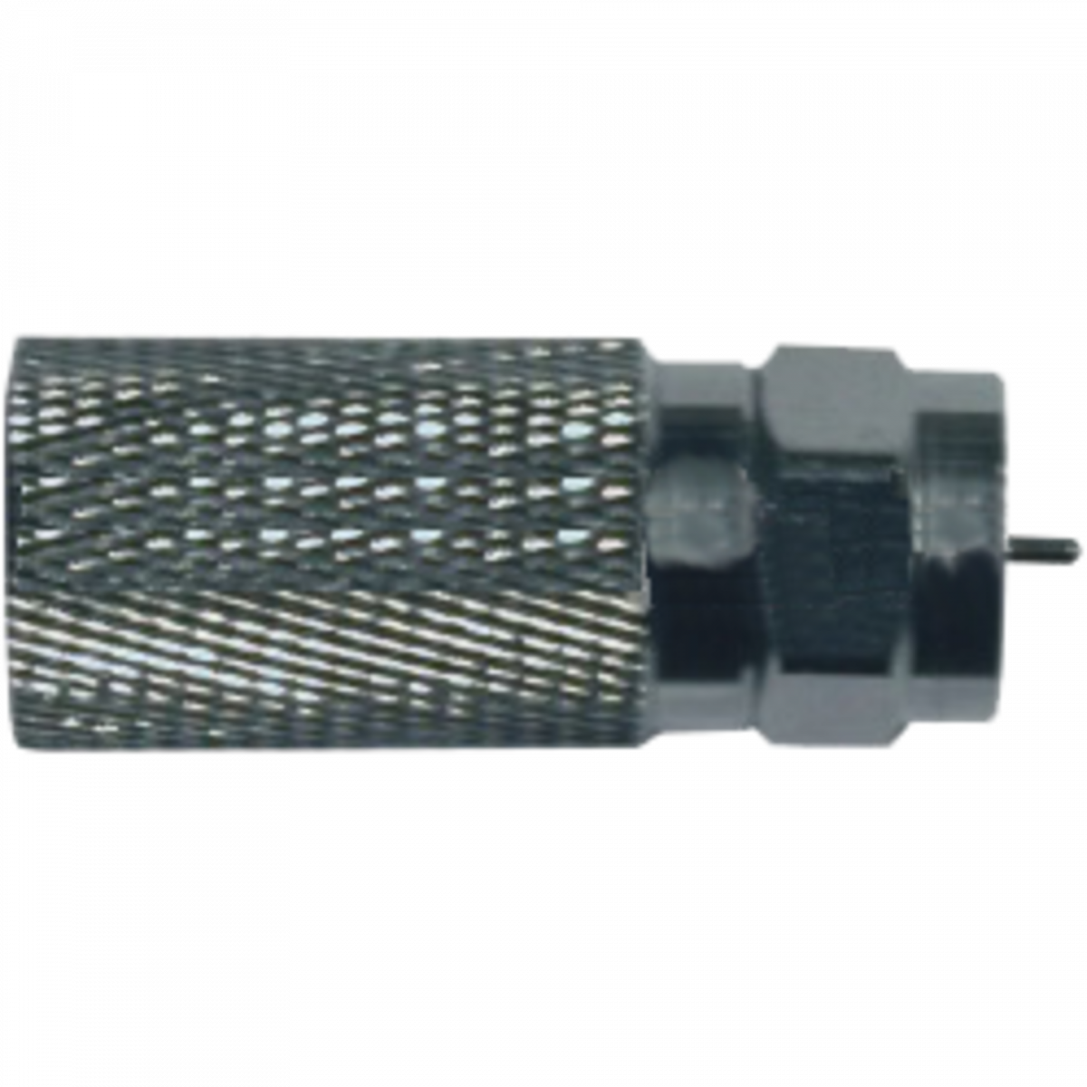 Разъем для коаксиального кабеля RG11 (Twist) (100шт)