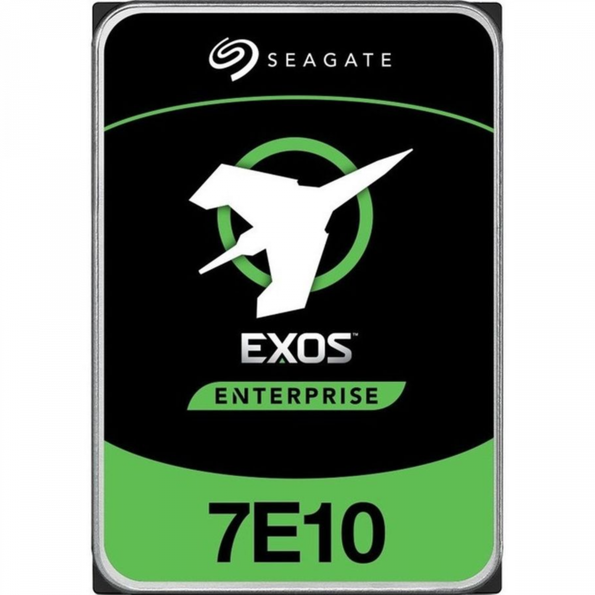 Жесткий диск Seagate Exos 7E10 10Tb 7.2k 512e/4KN 256MB 3.5" SATA