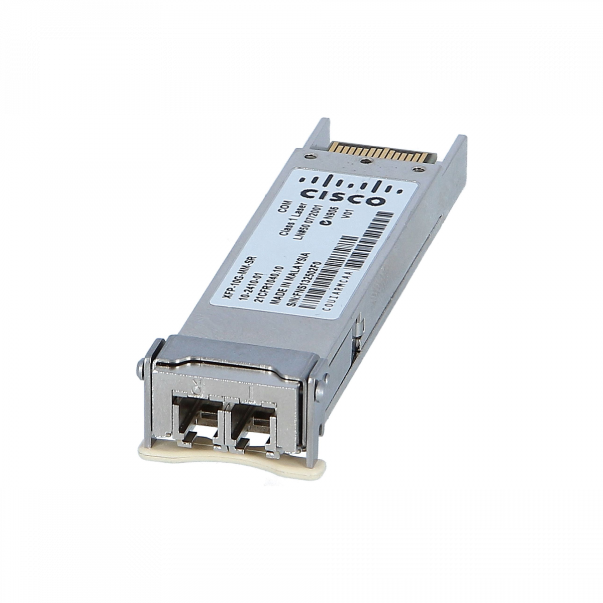 Модуль оптический Cisco XFP-10G-MM-SR