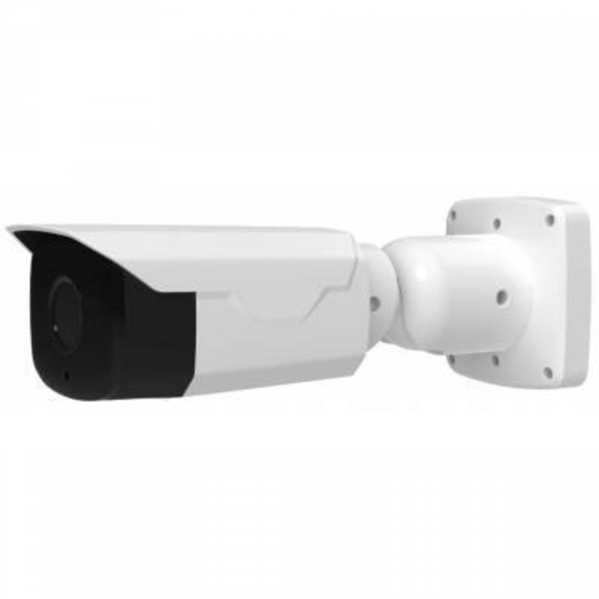 IP камера буллет 2мп OMNY BASE ViBe2Z550LPR-WDS v2 с функционалом распознования автомобильных номеров и управлением шлагбаумом/воротами
