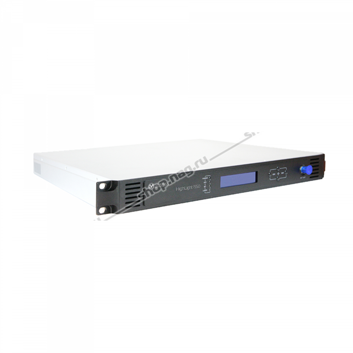 Передатчик оптический для сетей КТВ Vermax-HL-1550CM-2x5