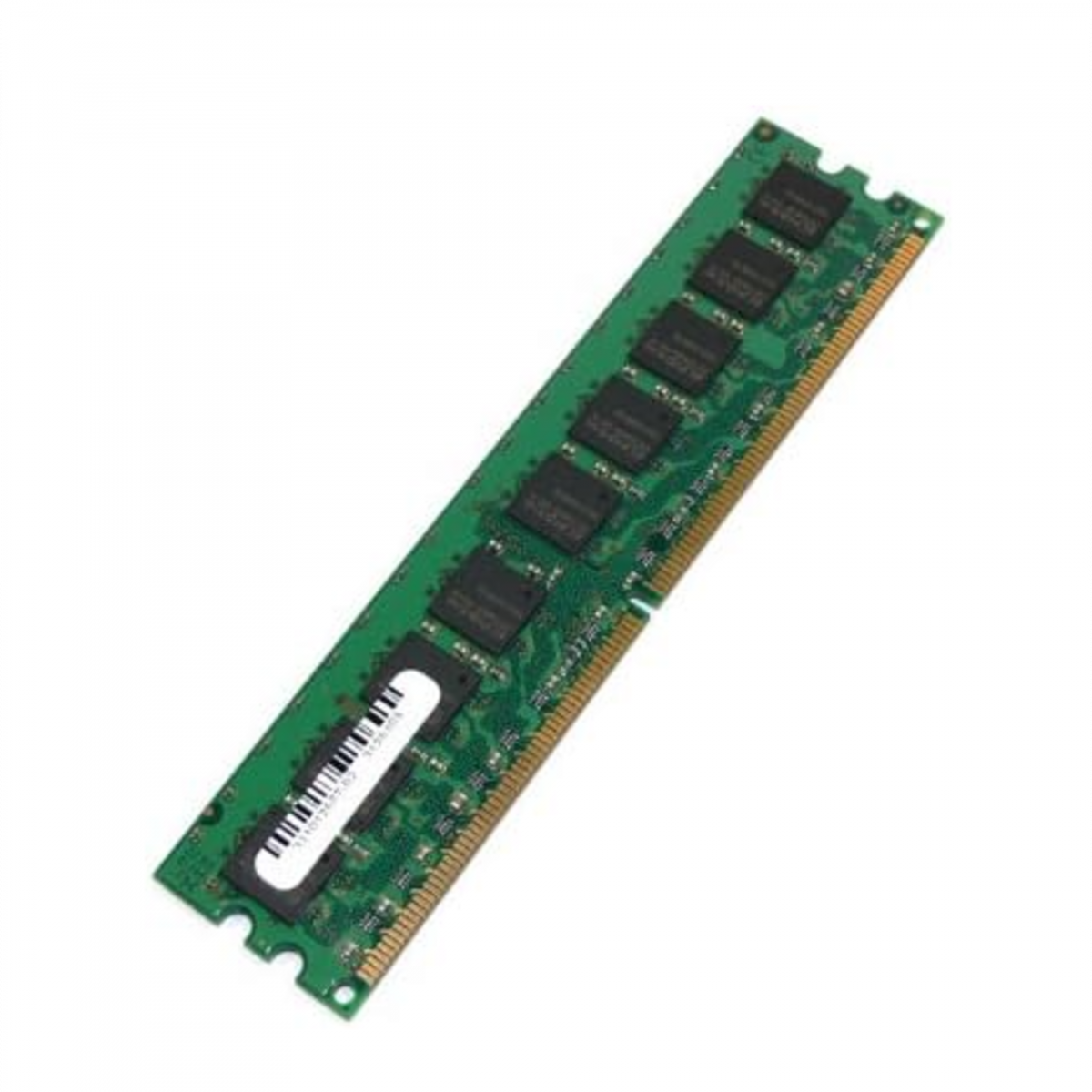 Память DDR PC2-4200 1Gb ECC Unbuffered