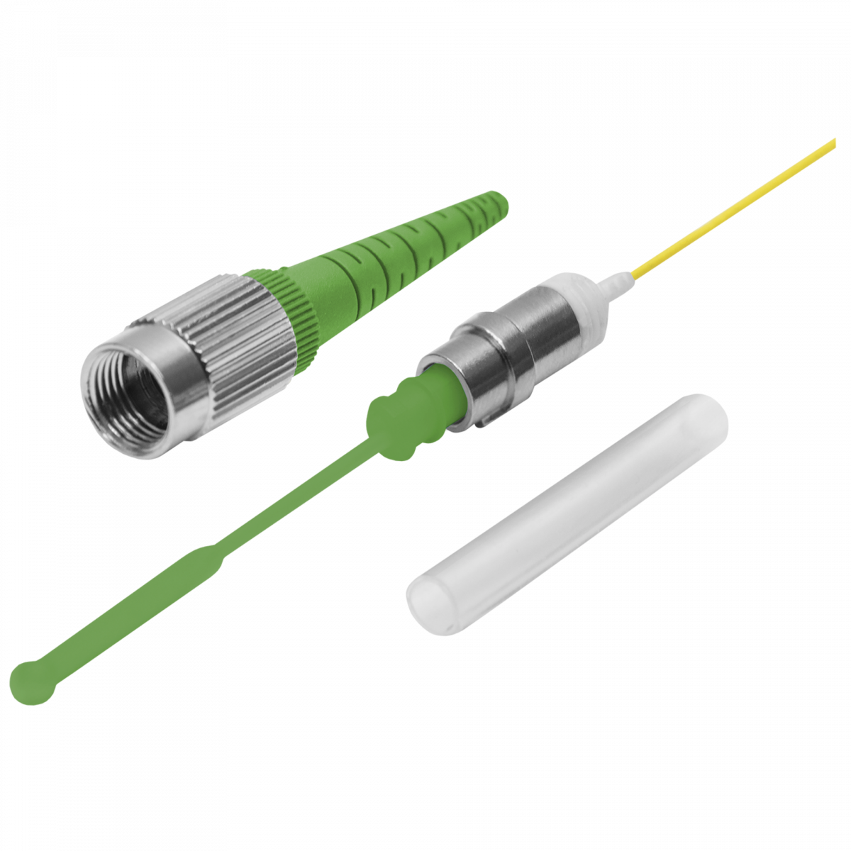 Разъем оптический Ilsintech "Splice-On Connector" FC/APC для кабеля 0,9 мм