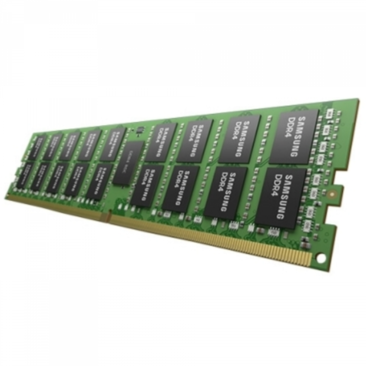 Память 64GB SAMSUNG 3200MHz DDR4 ECC Reg 2Rx4 RDIMM