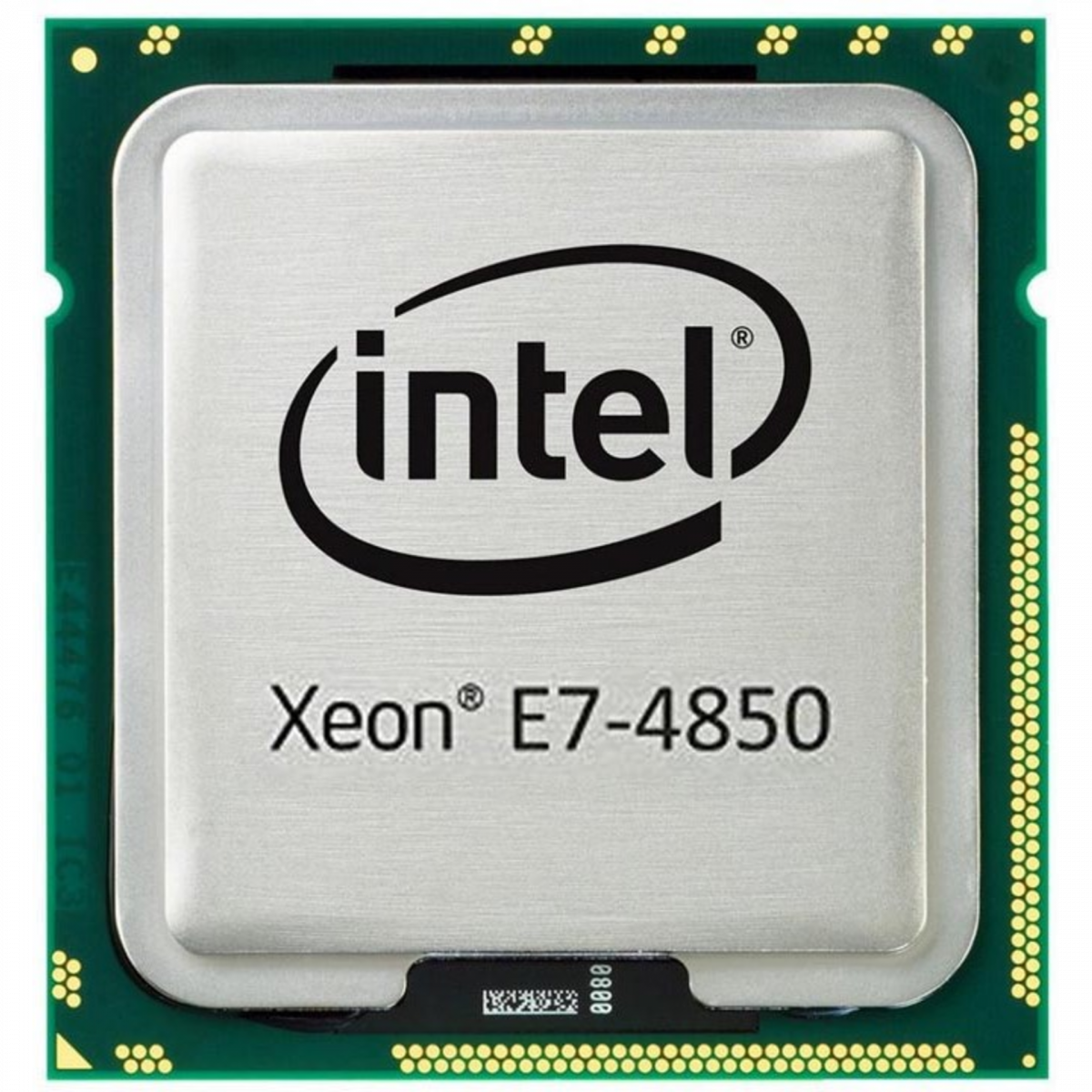Процессор Intel Xeon 10C E7-4850