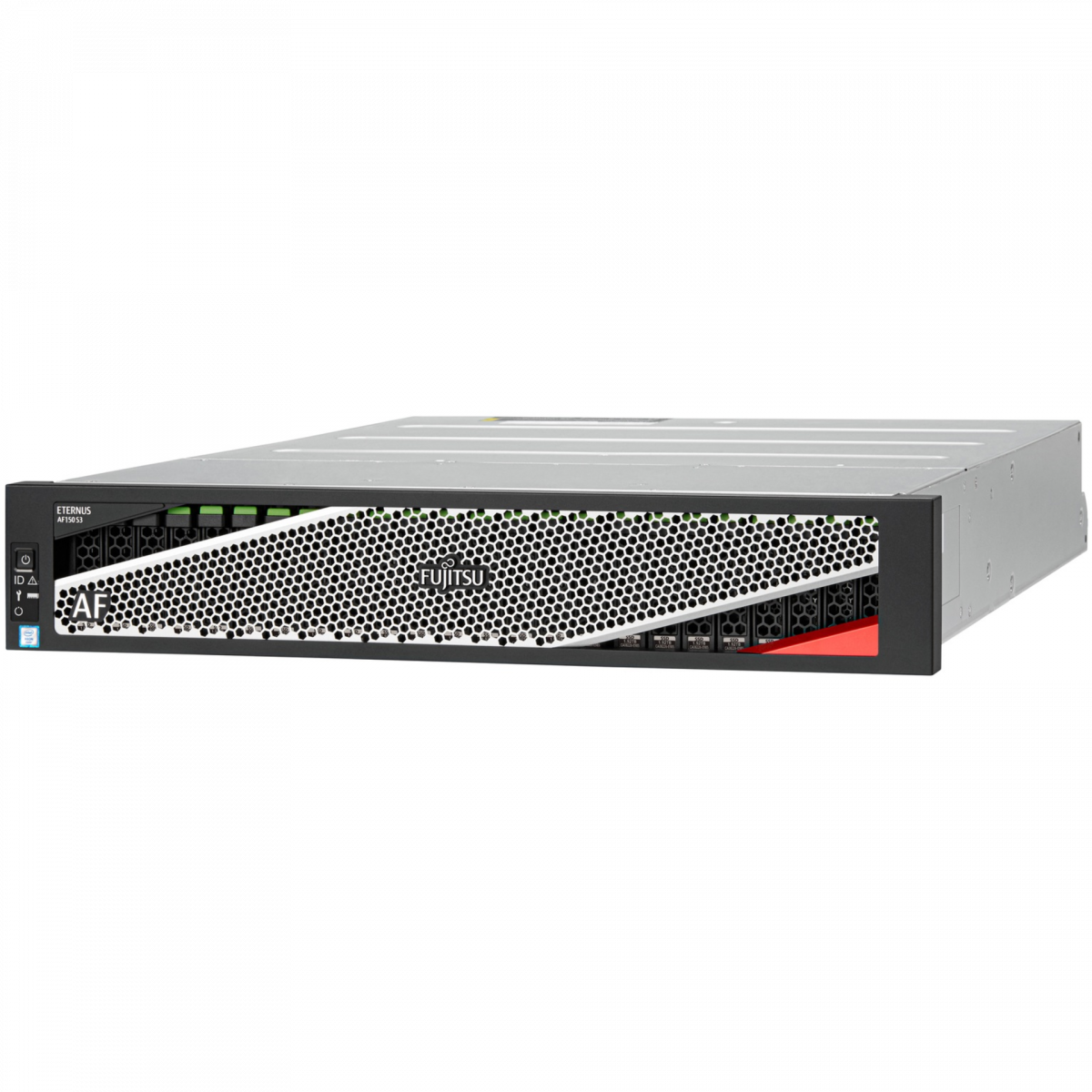 Система хранения данных Fujitsu ETERNUS AF150 S3, 4xSSD SAS 3.84Tb 2.5, 4x16G FC