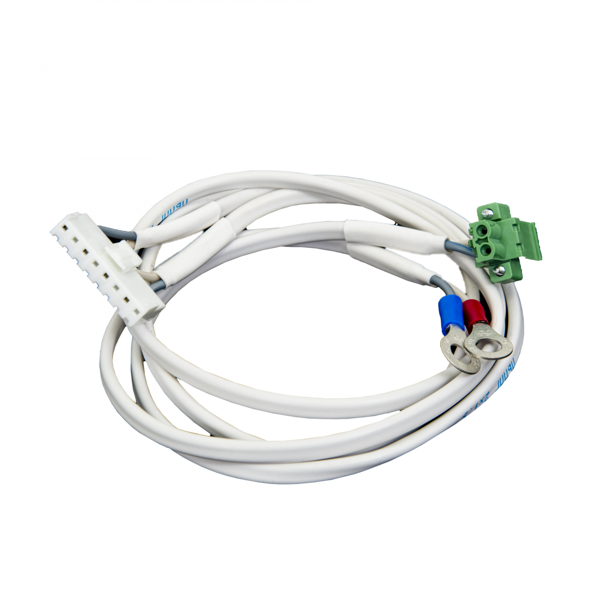 Набор кабелей для RPS без сигнальных контактов: питание 220В, акб, 2PIN (PSC-160A-C; RV2-6)
