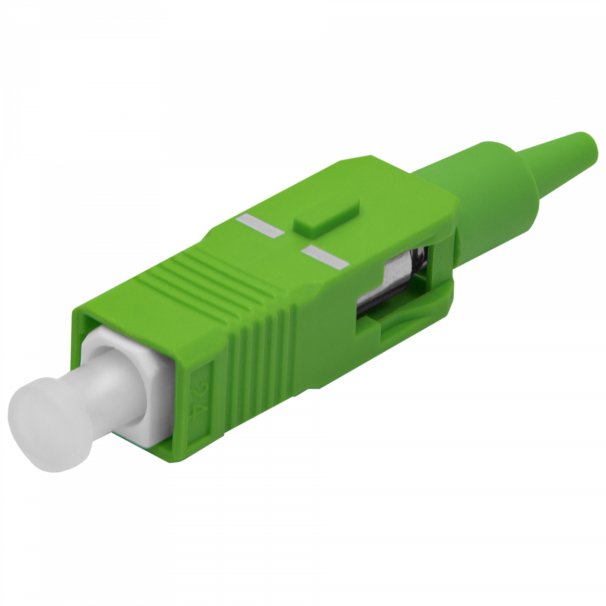 Коннектор для склейки SC-APC 0.9mm