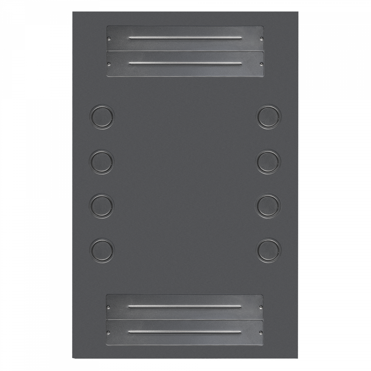 Напольный серверный шкаф Metal Box 42U 600х1000 (уценка)