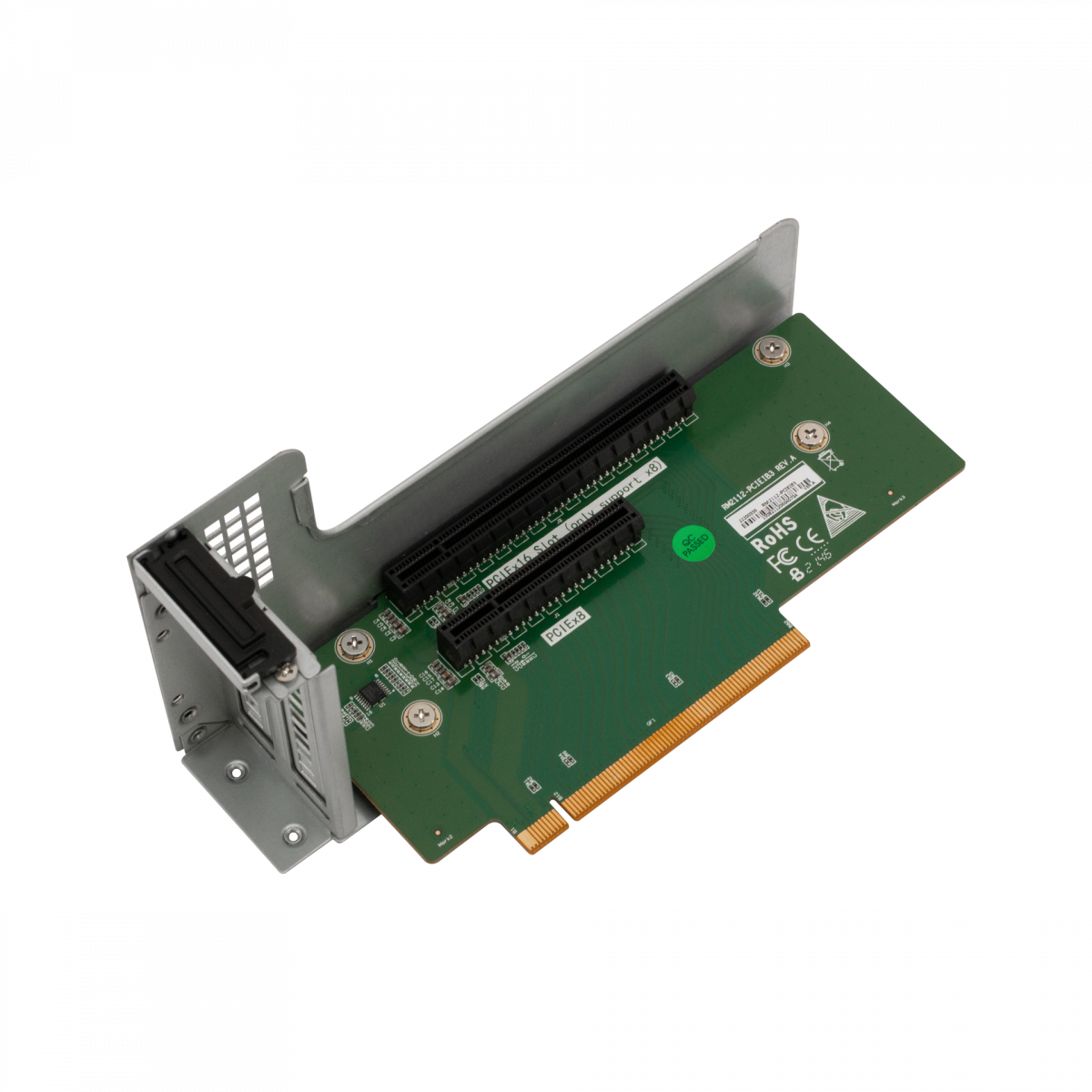 Адаптер 2x PCI-Ex8 для серверов SNR 2U серии RS/RE