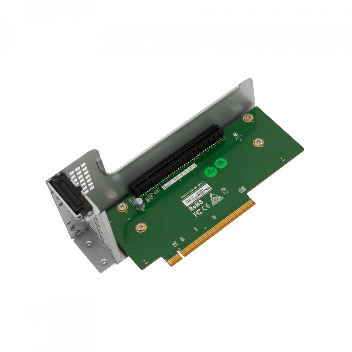 Адаптер 1x PCI-Ex16 для серверов SNR 2U серии RS/RE
