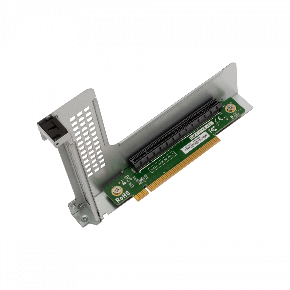Адаптер 1x PCIe 4.0 x16 для серверов SNR 1U серии RS/RE