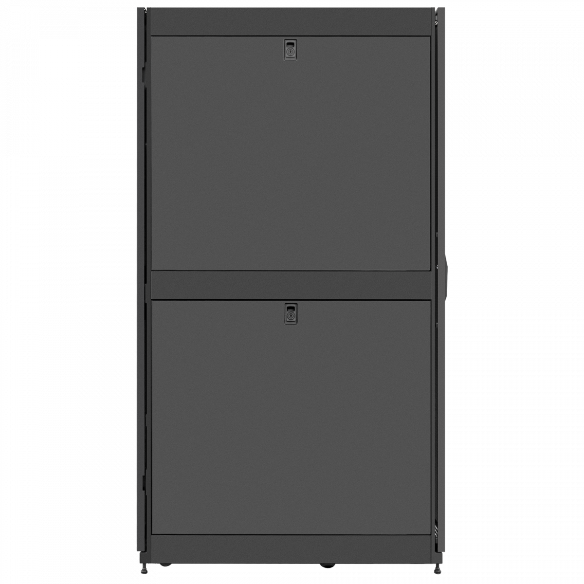 Напольный серверный шкаф Metal Box 42U 600х1000 (в сборе, после теста)