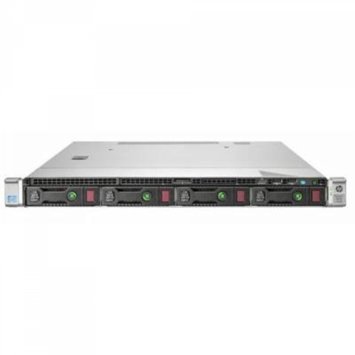 Сервер HP Proliant DL360p Gen8, 2 процессора Intel Xeon 8C E5-2670, 64GB DRAM, 4LFF, P420i/1GB FBWC