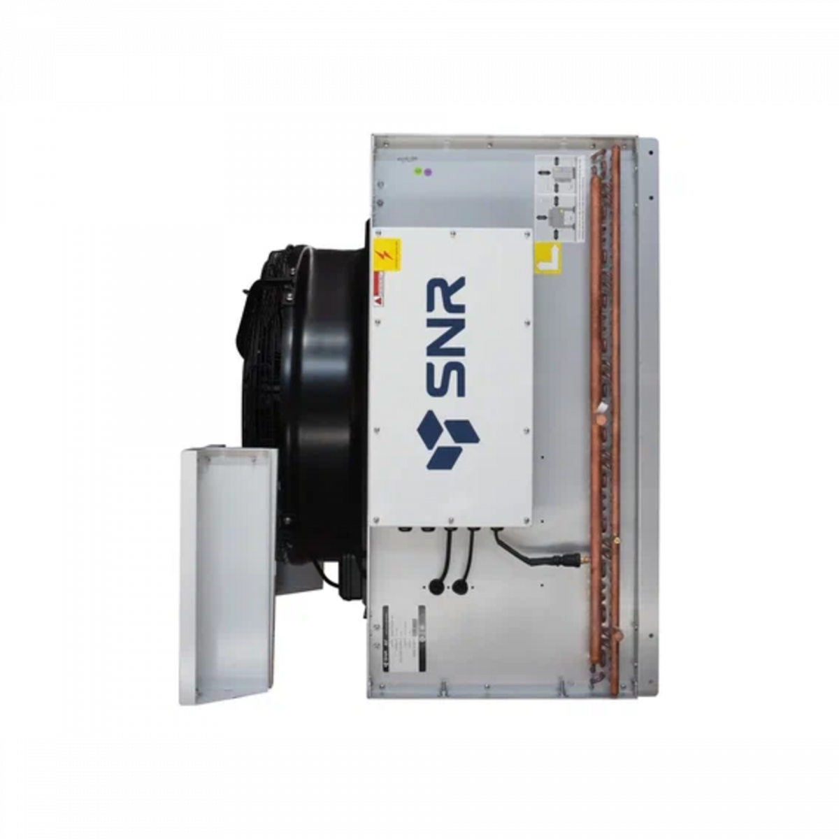 Блок кондиционера наружный SNR серии RC (32кВт / 380В, Single Refrigeration System, Plate Type, R410A)