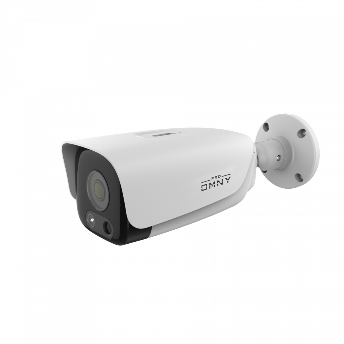 Тепловизионная IP камера OMNY PRO T74F 40, буллет, 4Мп (2560х1440) 25к/с, 4мм F1.0, EasyMic, 802.3af A/B, 12±1В DC (имеет потертости)