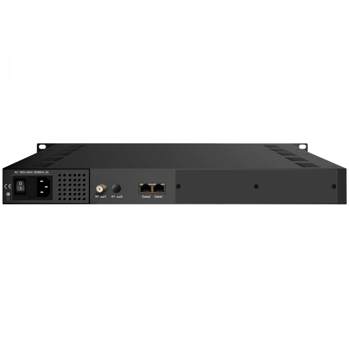 32 канальный DVB-C Модулятор SNR IPQAM-32 rev.1