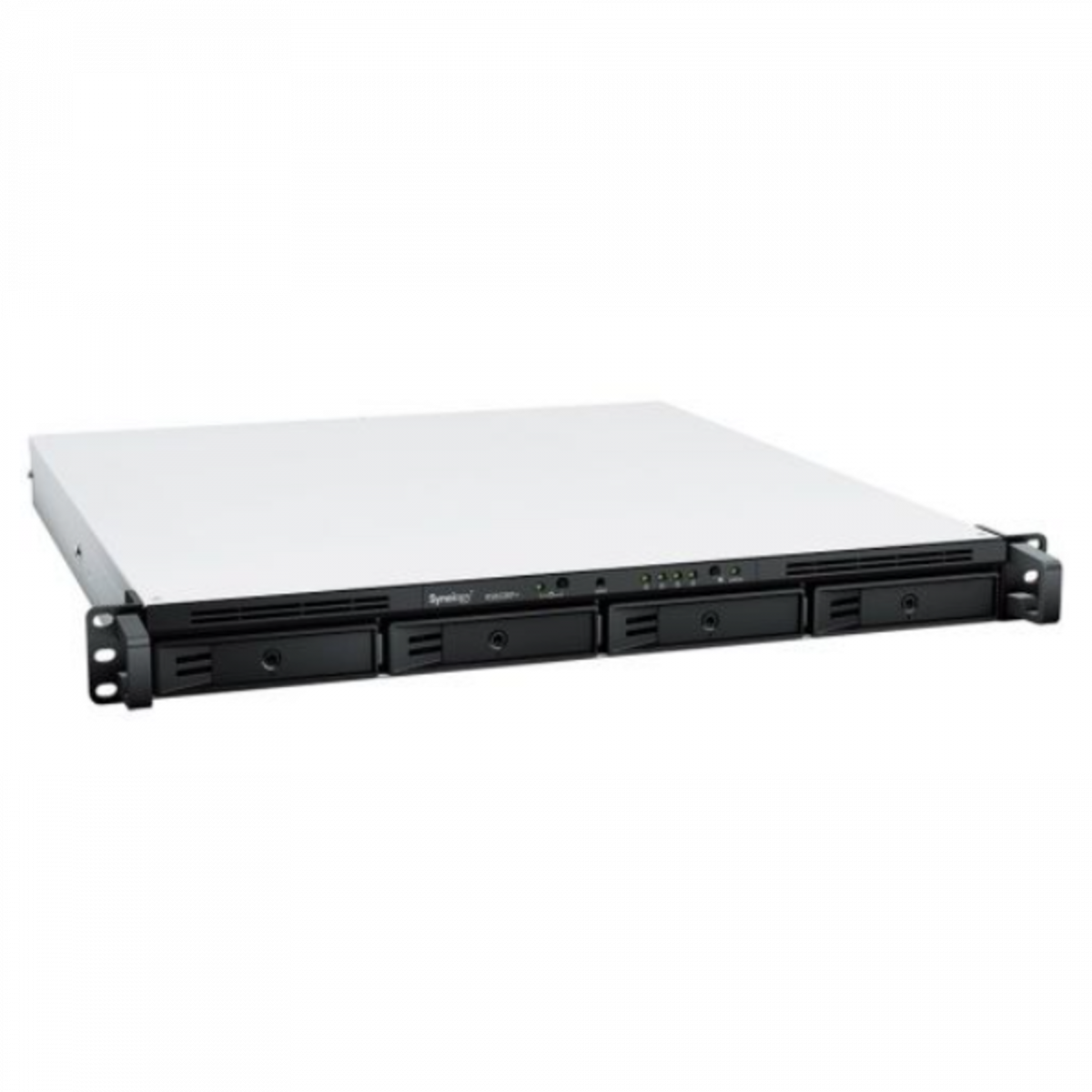 Сервер NAS Synology RackStation RS822RP+, 4xHDD 3,5", 4х1000Base-T, два БП, без дисков