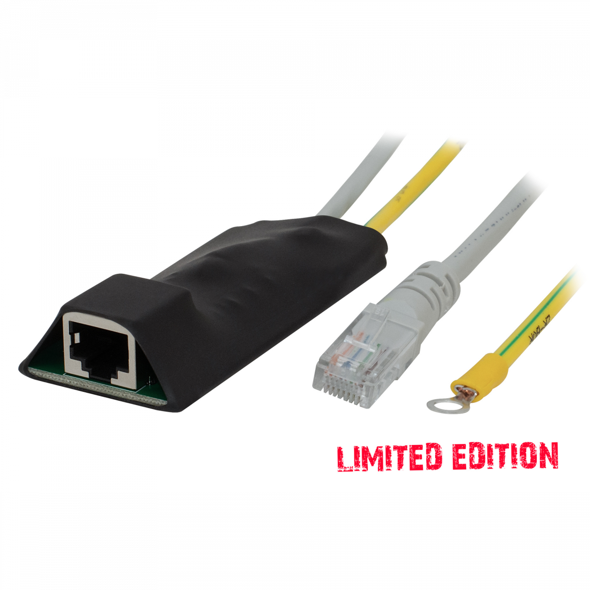 Грозозащита Ethernet SNR-SPNet-HE2101-IP10