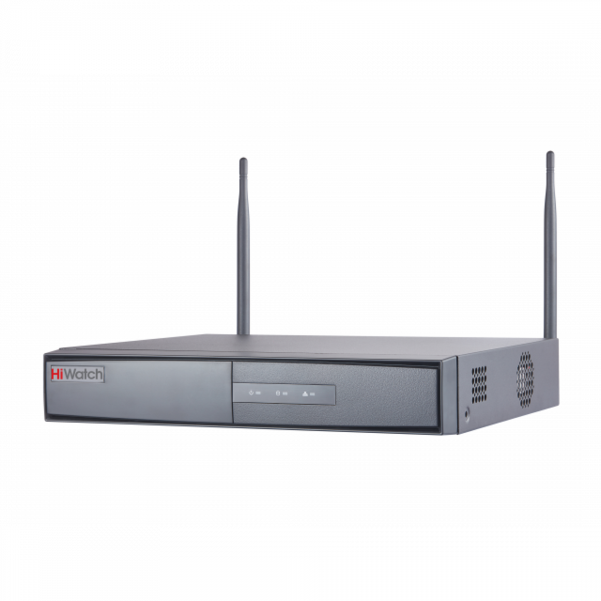 4-х канальный IP регистратор HiWatch DS-N304W(B)