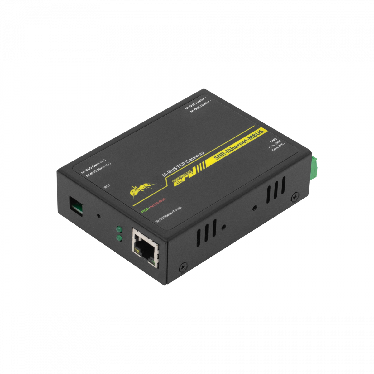Конвертер интерфейсов Ethernet-MBus (мин. комплектация)