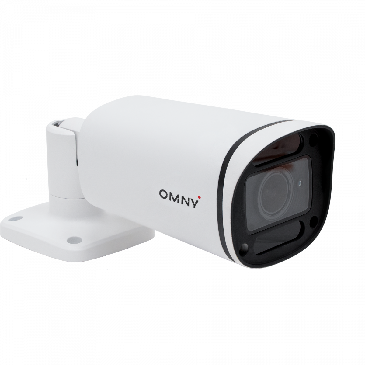IP камера OMNY BASE ViBe8EZ-WDS 27135, буллет, 3840x2160, 15к/с, 2.7-13.5мм мотор. объектив, EasyMic, 12В DC, 802.3af, ИК до 50м, WDR 120dB, microSD