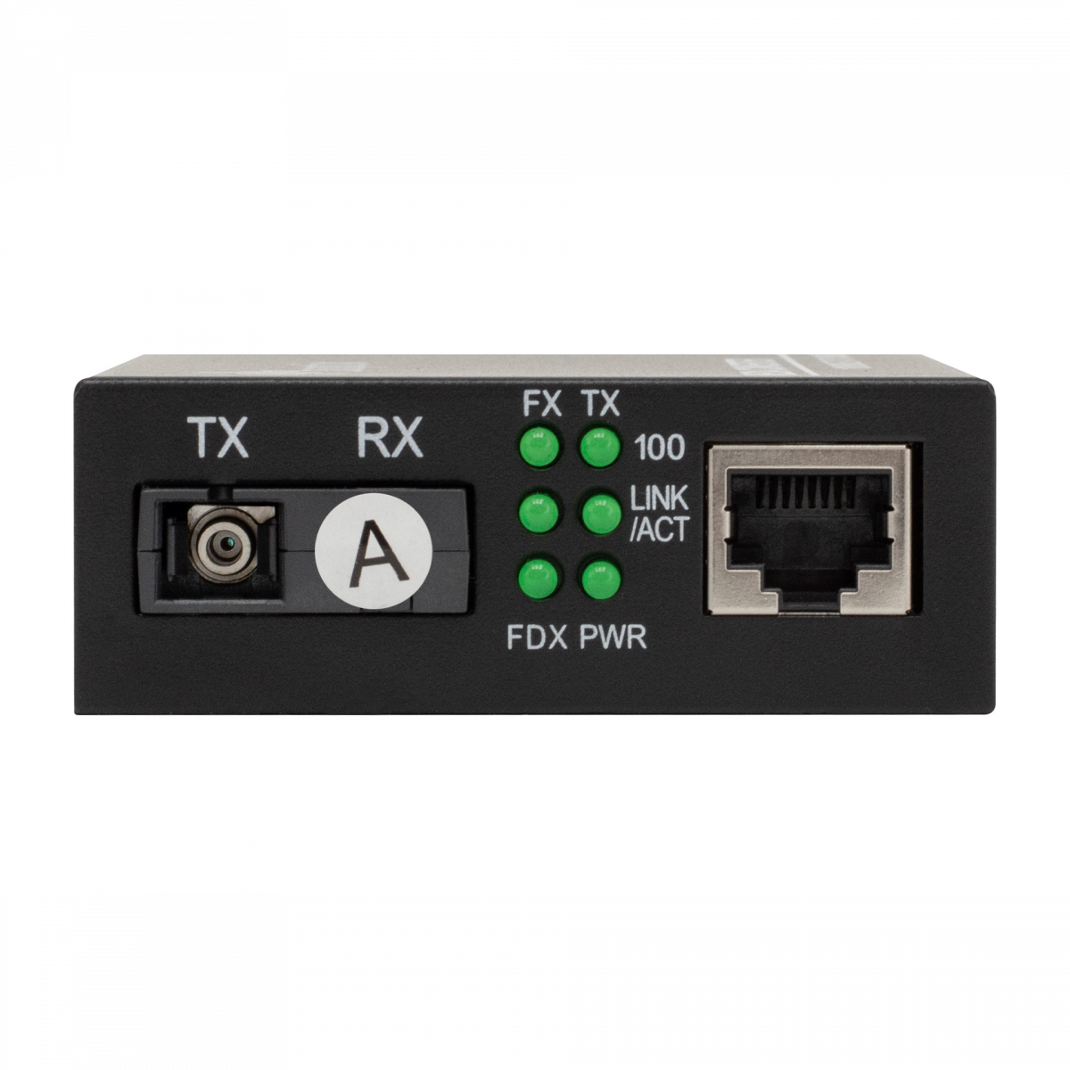 Медиаконвертер B-OptiX 10/100-Base-T / 100Base-FX, Tx/Rx: 1310/1550нм, LFP