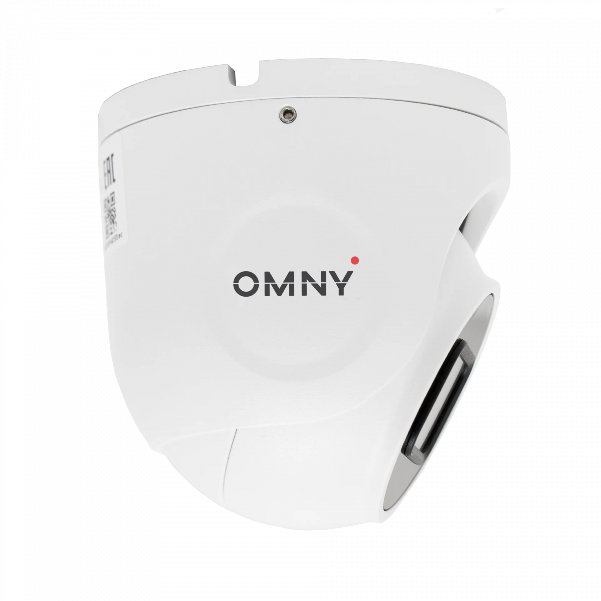 Камера сетевая купольная 2Мп OMNY BASE miniDome2T-S-12v-C со встроенным микрофоном