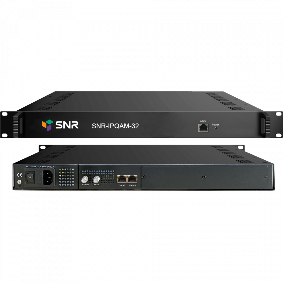 32 канальный DVB-C Модулятор SNR IPQAM-32 (б/у)