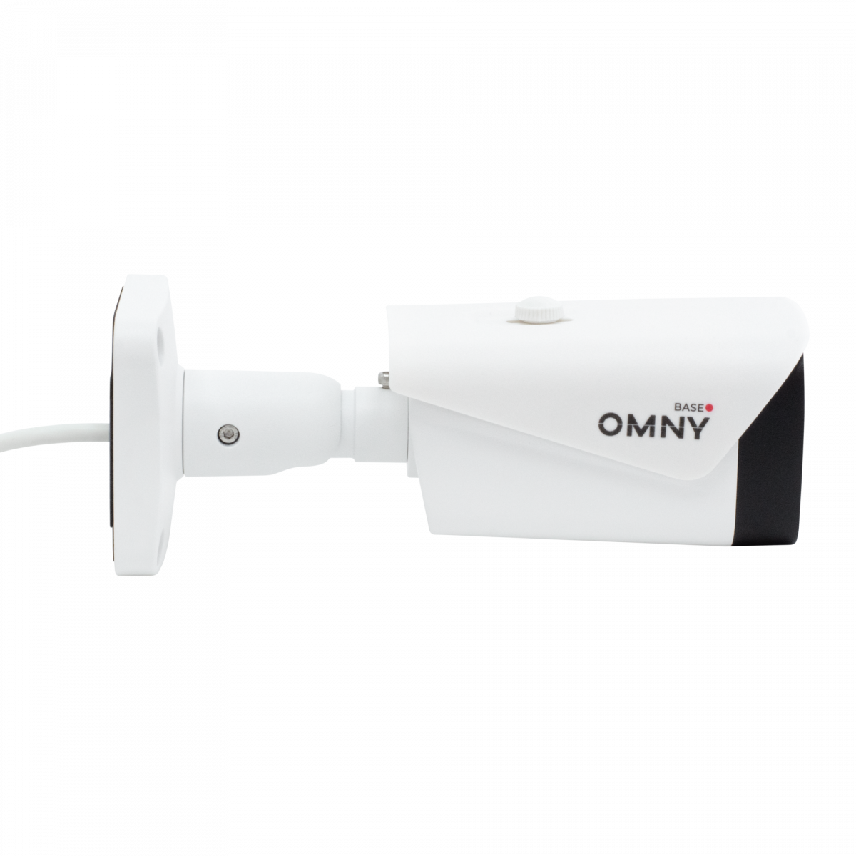 Камера сетевая буллет 2Мп OMNY BASE miniBullet2E-WDS-SDL-C 28 с двойной подсветкой и микрофоном