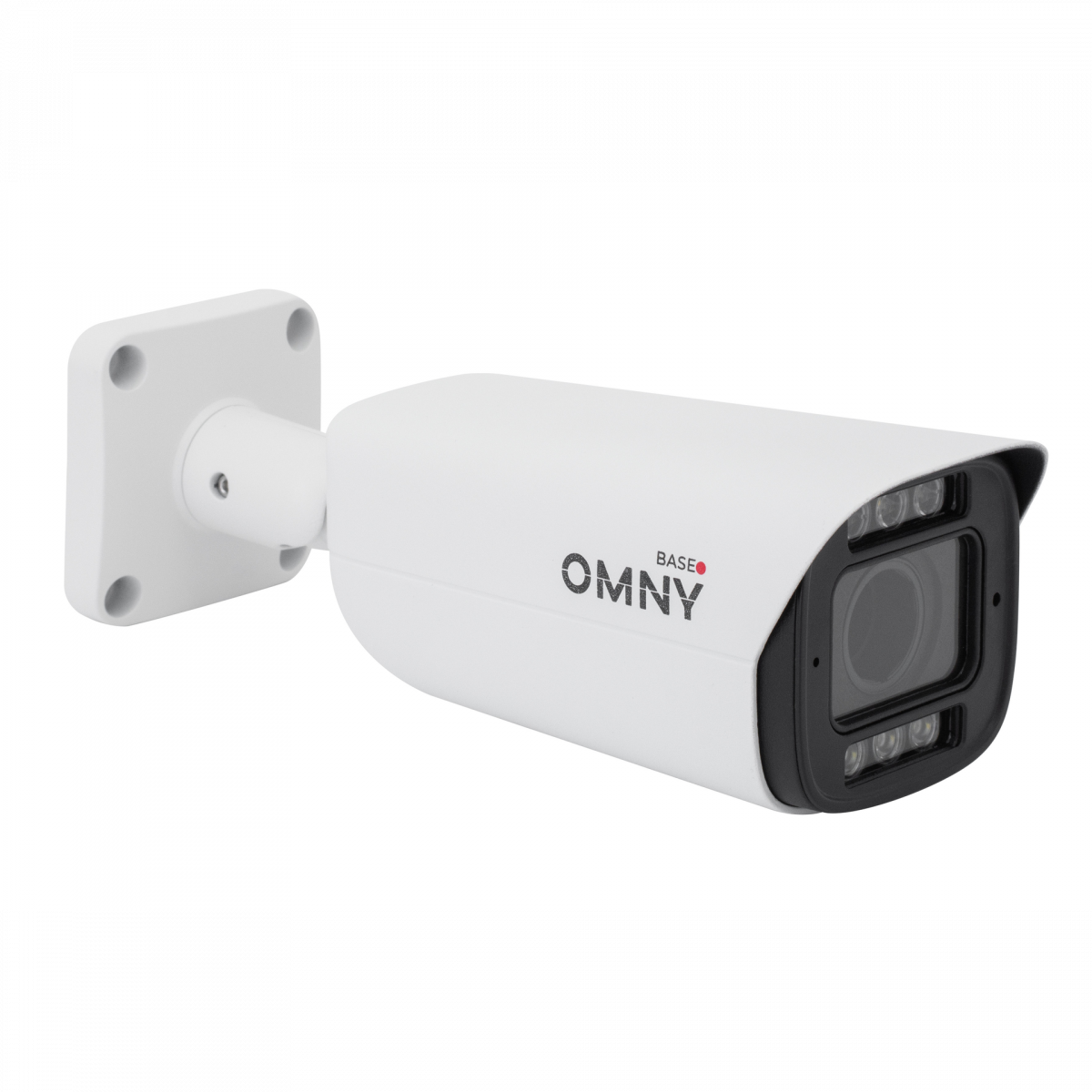 Камера сетевая буллет 2Мп OMNY BASE ViBe2EZF-WDS SDL-C 27135 с двойной подсветкой и микрофоном