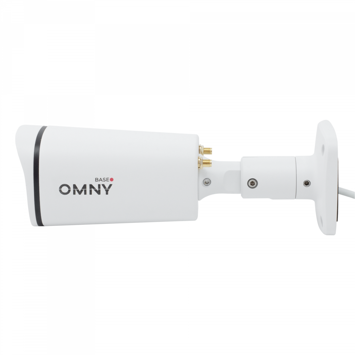 Камера сетевая буллет 5Мп OMNY BASE miniBullet5E-WDS-LTE-C 28 с поддержкой LTE
