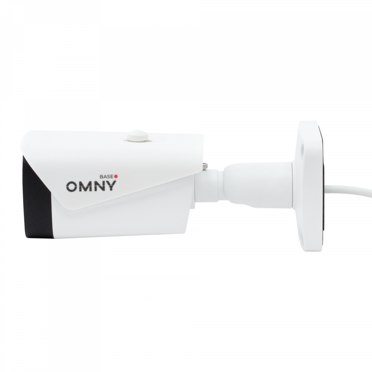 Камера сетевая буллет 2Мп OMNY BASE miniBullet2E-WDS-SDL-C 36 с двойной подсветкой и микрофоном