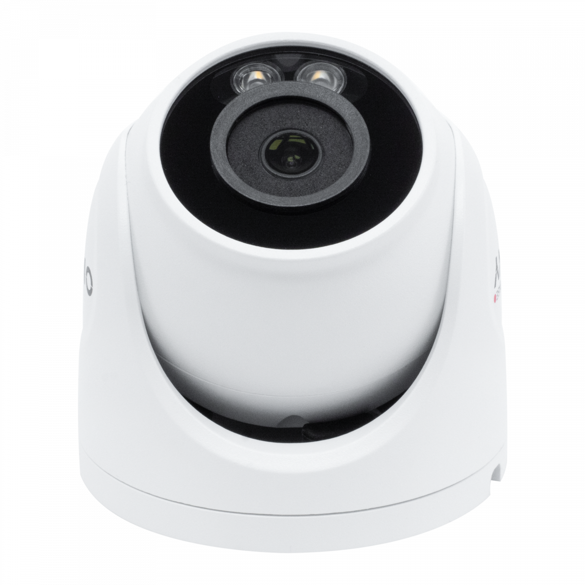 Камера сетевая купольная 2Мп OMNY BASE miniDome2E-WDS-SDL-C 28 с двойной подсветкой и микрофоном