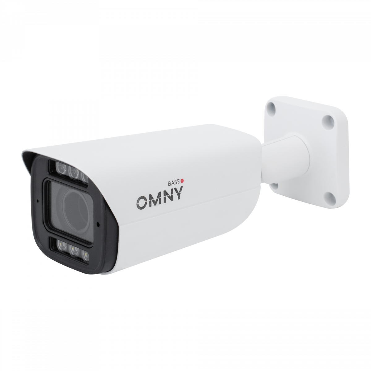 Камера сетевая буллет 2Мп OMNY BASE ViBe2EZF-WDS SDL-C 27135 с двойной подсветкой и микрофоном
