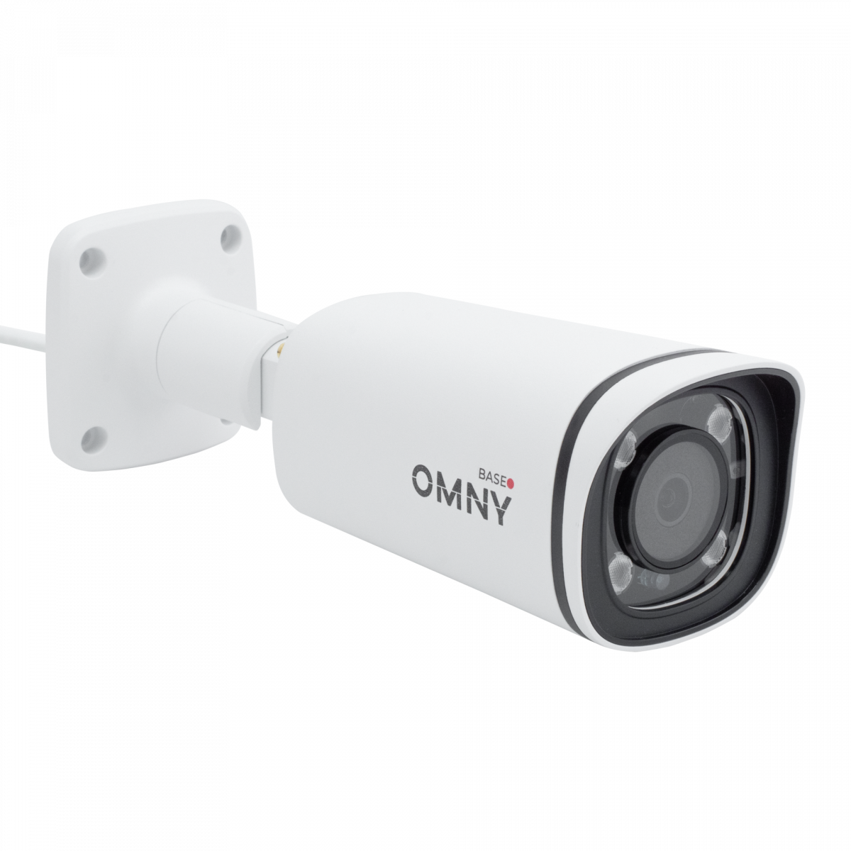 Камера сетевая буллет 5Мп OMNY BASE miniBullet5E-WDS-LTE-C 28 с поддержкой LTE