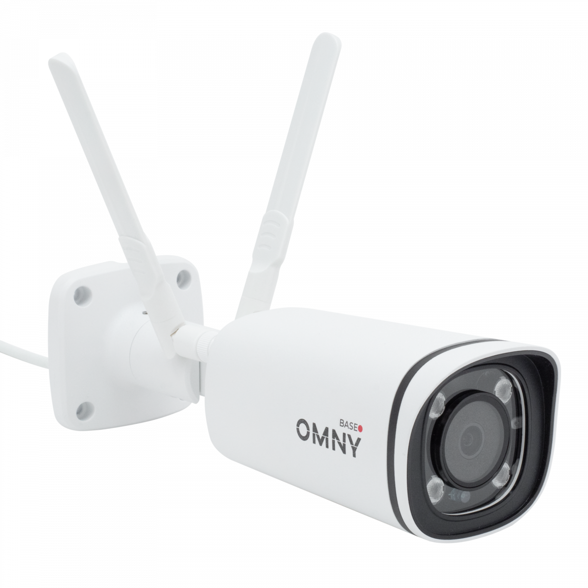 Набор из 11 камер 5Мп OMNY BASE miniBullet5E-WDS-LTE-C 28 с микрофоном
