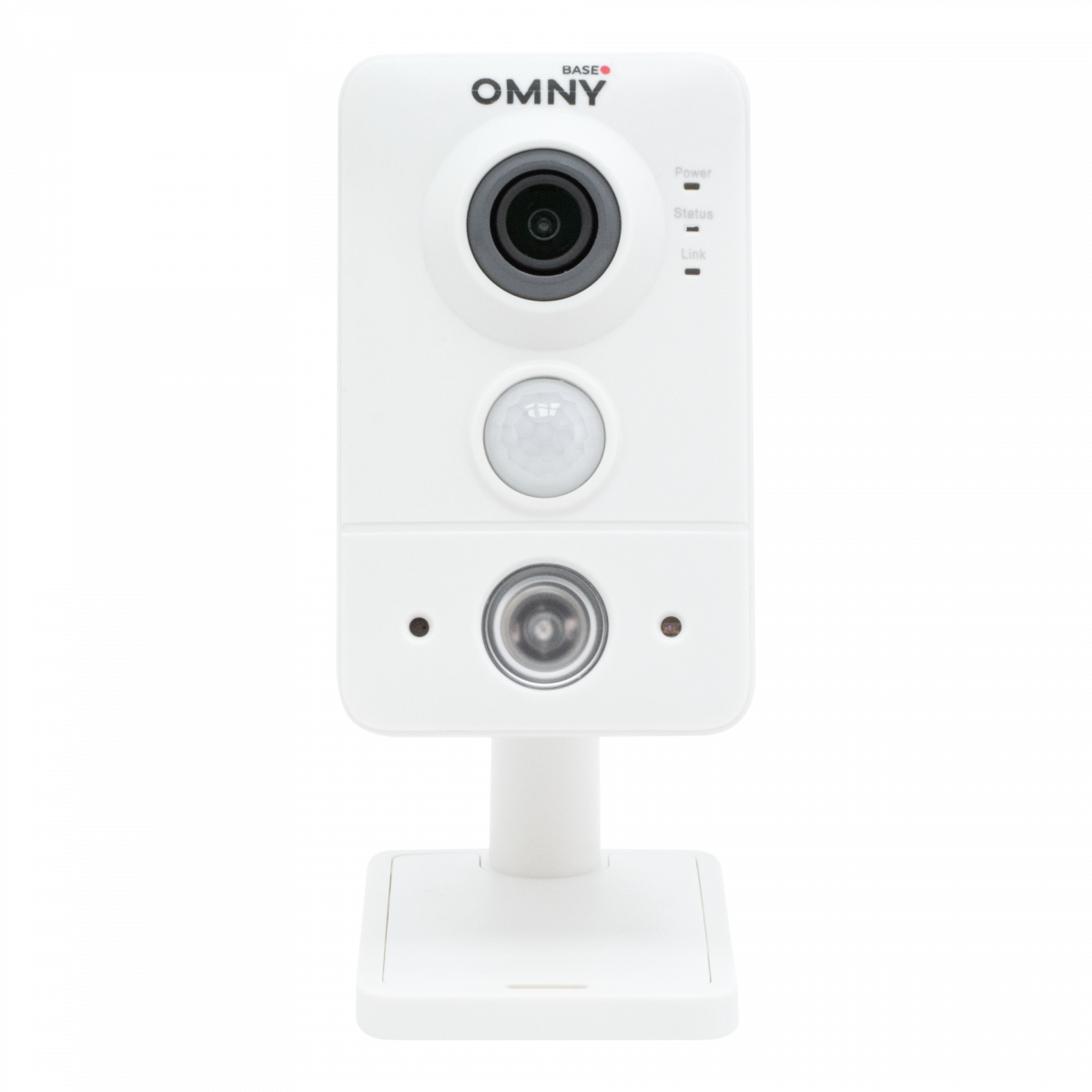 Камера сетевая офисная 2мп OMNY BASE miniCUBE2E-WDS-C 28