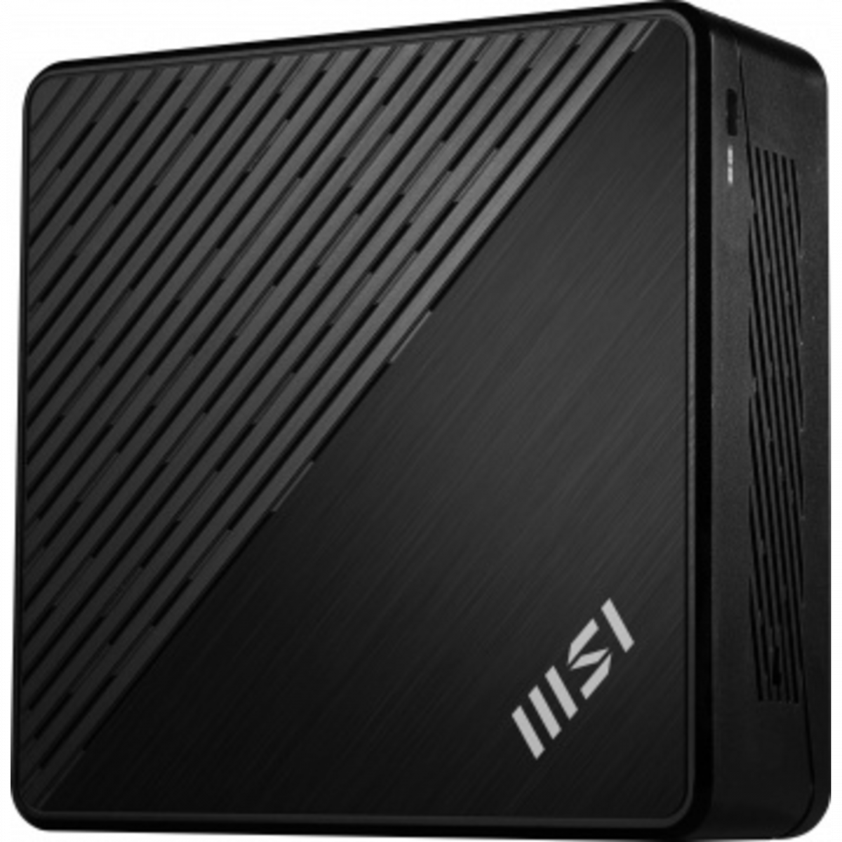 Неттоп MSI Cubi 5 12M-012XRU i7 1255U (1.7) 16Gb SSD512Gb Iris Xe noOS 2.5xGbitEth+1xGbitEth WiFi BT