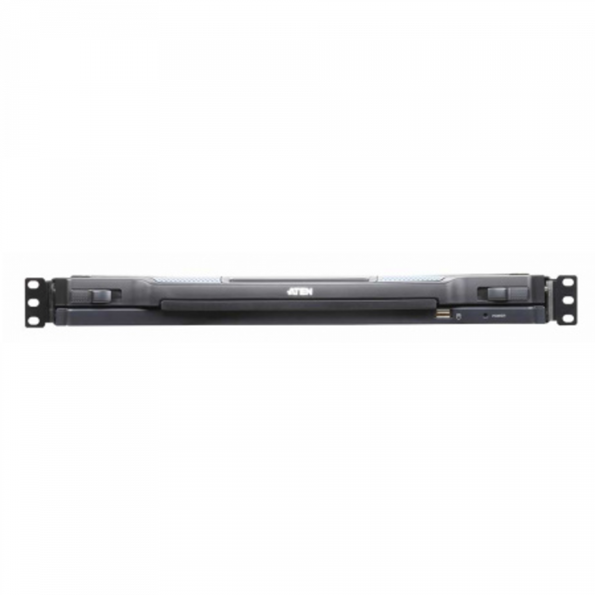 Переключатель KVM ATEN LCD 19", консоль CL5708N-ATA-RG