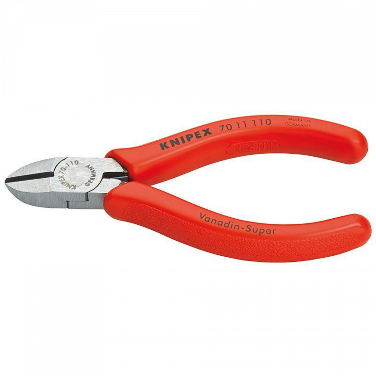 Кусачки боковые Knipex KN-7001110